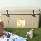 Sticker Gratuit (Glacière)