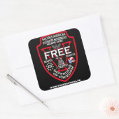 Sticker GRATUIT (Enveloppe)