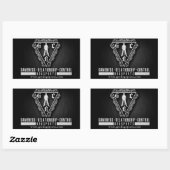 Sticker GRC 4 pack ! (Feuille)