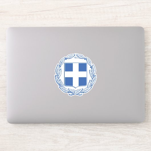 Sticker Grèce (Ordinateur)