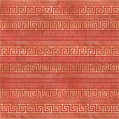 Sticker Greek Meander (Devant)