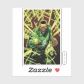 Sticker Green Lantern Corps #61 Couverture de bande dessin (Feuille)