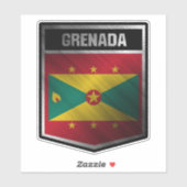 Sticker Grenade (Feuille)
