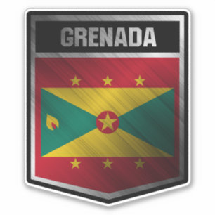 Sticker Grenade