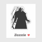 Sticker Griffes de Nosferatu (Feuille)