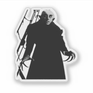 Sticker Griffes de Nosferatu