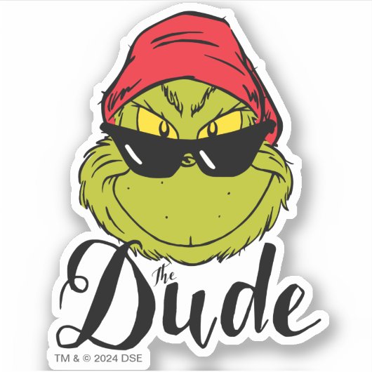 Sticker Grille | Le Mec (Devant)