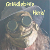 Sticker Grindlestick (Devant)