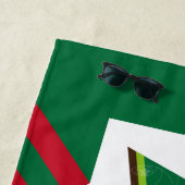 Sticker [GRN] Strandlaken (In situ)