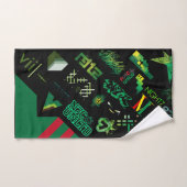 Sticker [GRN] v1.5 (Serviette à main)