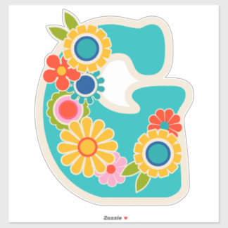 STICKER GROOVIN -G-