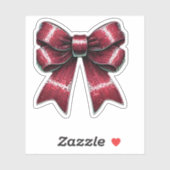 Sticker gros arc (Feuille)