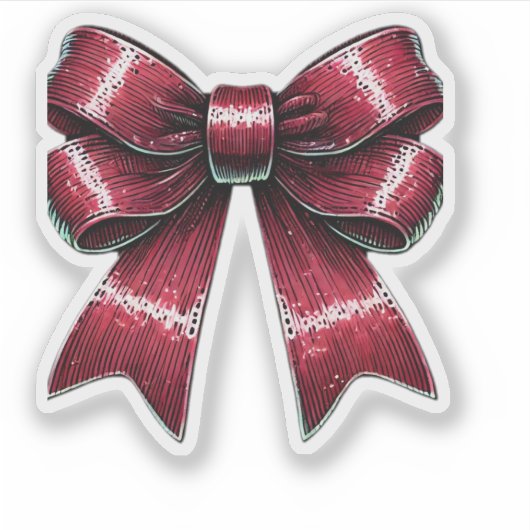 Sticker gros arc (Devant)