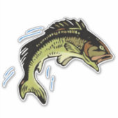 Sticker Gros cul (Devant)