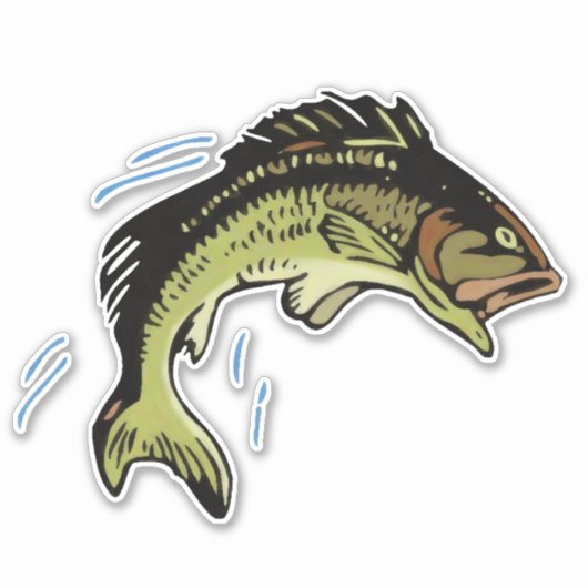 Sticker Gros cul (Devant)