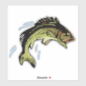 Sticker Gros cul (Feuille)