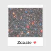 Sticker Gros De La Voie Lactée. (Feuille)