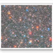 Sticker Gros De La Voie Lactée. (Devant)