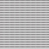 Sticker Gros plan d'un chat blanc et orange moelleux (Devant)