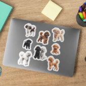 Sticker Groupe de canicules