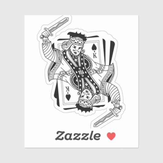 Sticker Guerre ! (Feuille)