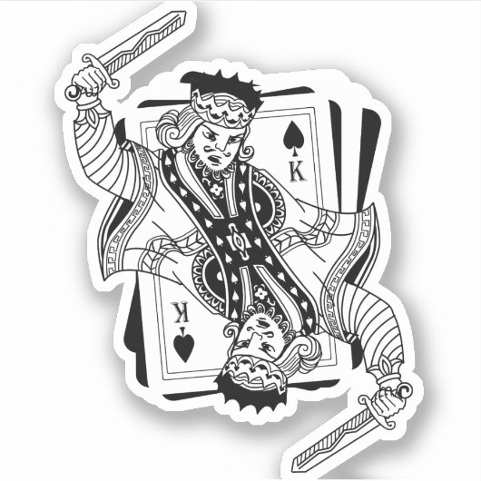 Sticker Guerre ! (Devant)