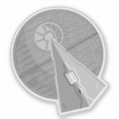 Sticker Guerre de la diversité (Devant)