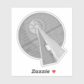 Sticker Guerre de la diversité (Feuille)