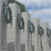 Sticker Guerres commémoratives I de la Seconde Guerre mond (Recto)