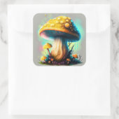 Sticker Guessowii Amanita Muscaria (Sac)