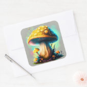 Sticker Guessowii Amanita Muscaria (Enveloppe)