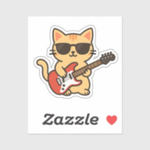 Guitare électrique Cool Cat