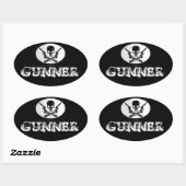 Sticker Gunner (Feuille)