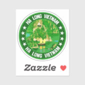 Sticker Ha Long (Feuille)