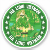 Sticker Ha Long (Recto)