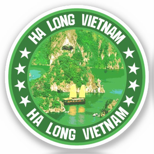 Sticker Ha Long (Recto)