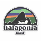 Sticker Hafagonie (Devant)