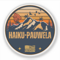 Haiku-Pauwela, Hawaï
