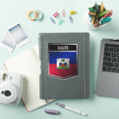 Sticker Haïti (Couverture iPad)