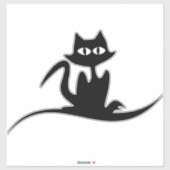 Sticker halloween (Feuille)