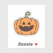 Sticker Halloween (Feuille)