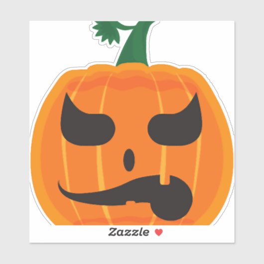 Sticker Halloween (Feuille)