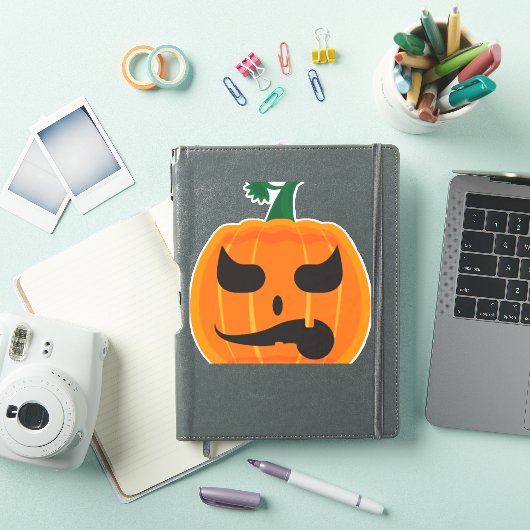 Sticker Halloween (Couverture iPad)