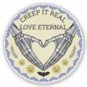 Sticker Halloween (Devant)