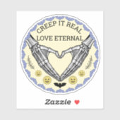 Sticker Halloween (Feuille)