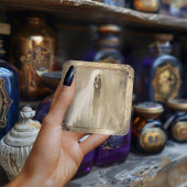 Sticker Halloween déplaisant Ghost