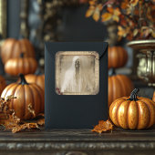 Sticker Halloween déplaisant Ghost