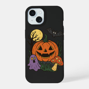 Sticker Halloween éffrayant