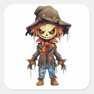 Sticker Halloween feest 2023