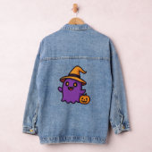 Sticker Halloween Ghost (Hangar)